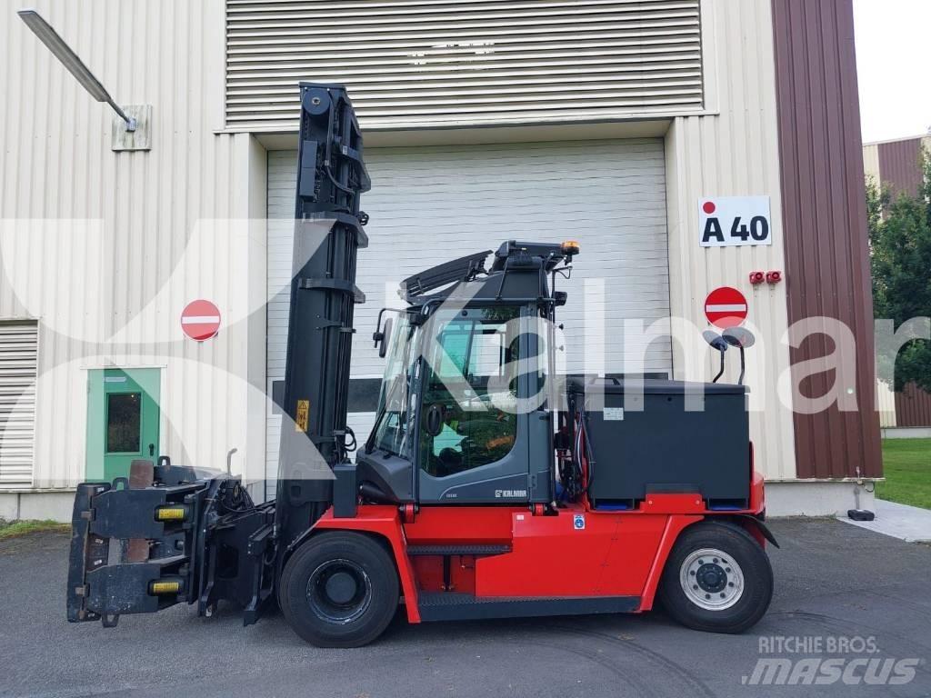 Kalmar ECG80-9 Wózki elektryczne