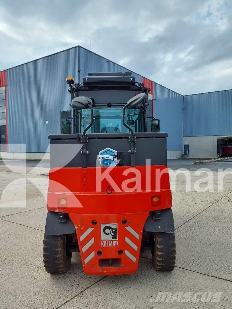 Kalmar ECG80-9 Wózki elektryczne