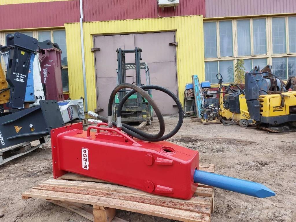 NPK 130 Młoty hydrauliczne