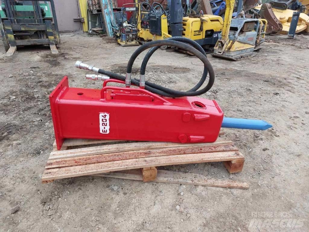 NPK 130 Młoty hydrauliczne