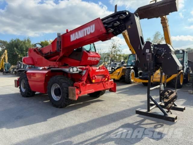 Manitou MRT 2150 Ładowarki teleskopowe