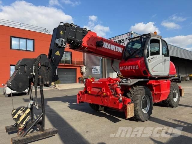 Manitou MRT 2150 Ładowarki teleskopowe