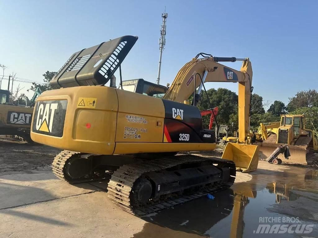 CAT 325 D L Koparki gąsienicowe