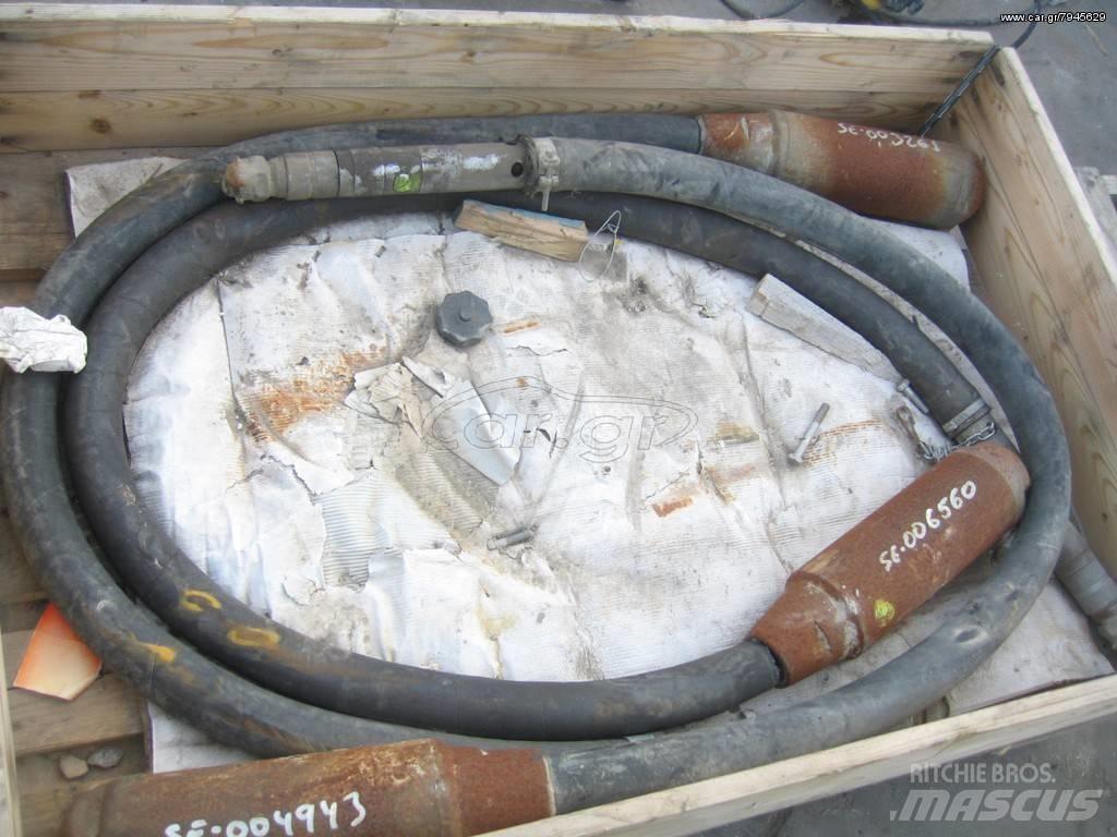 Wacker 220 VOL Ubijaki wibracyjne