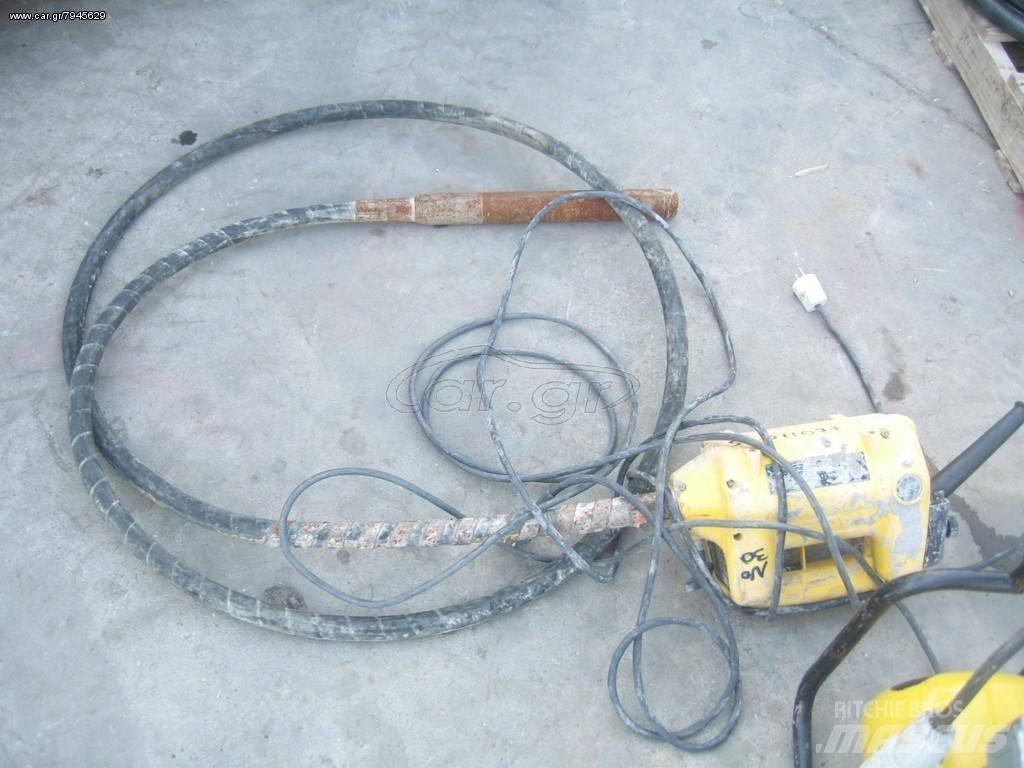 Wacker 220 VOL Ubijaki wibracyjne