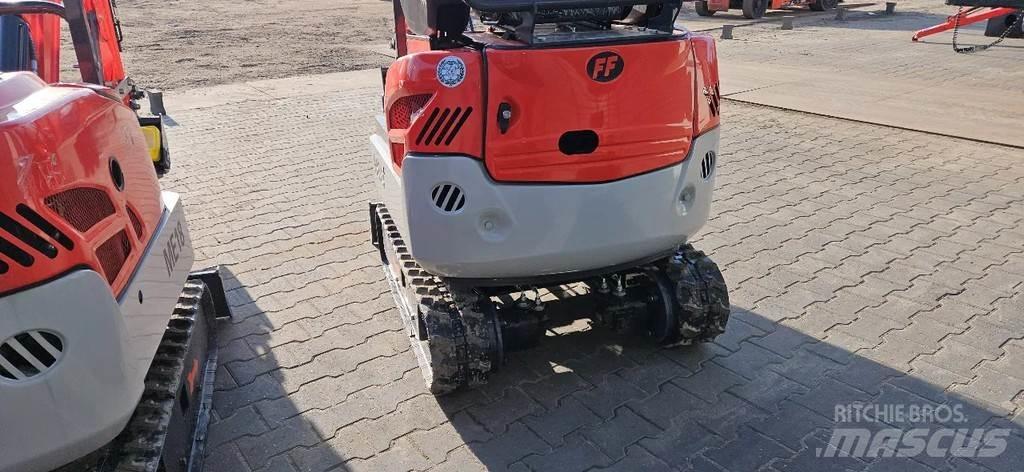 Wolf ME 18 Minikoparki