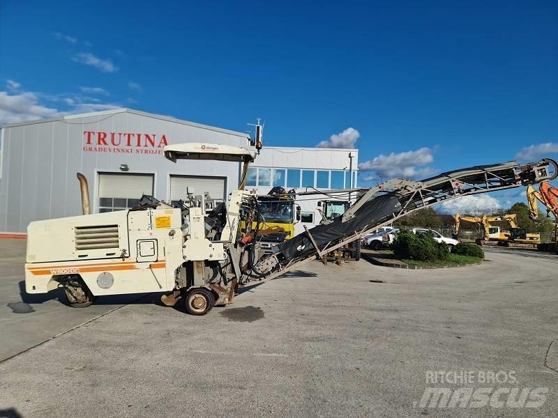 Wirtgen W600DC Frezarki do asfaltu