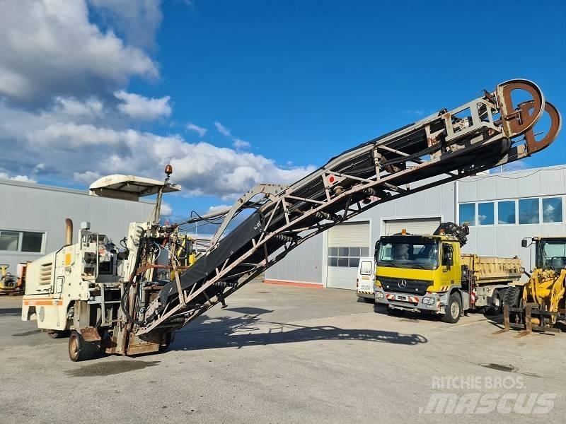 Wirtgen W600DC Frezarki do asfaltu