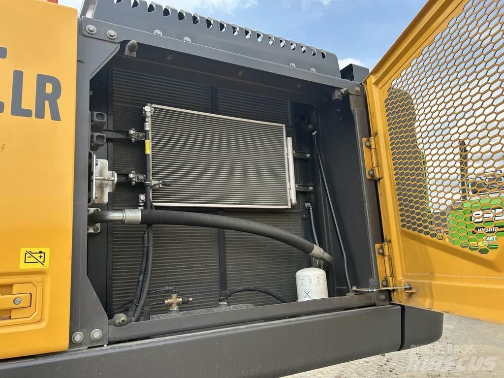 Volvo EC300LR Koparki gąsienicowe