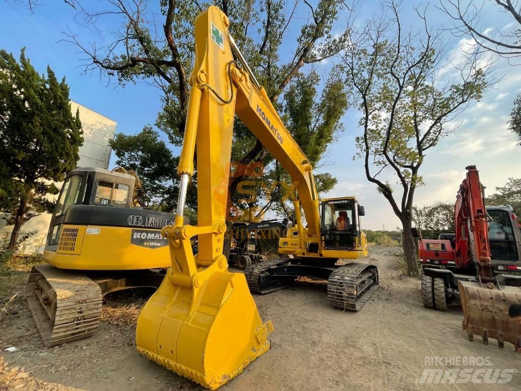 Komatsu PC 240-8 Koparki gąsienicowe