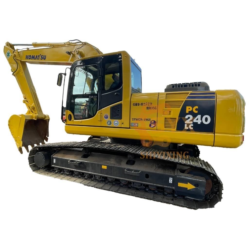 Komatsu PC 240-8 Koparki gąsienicowe