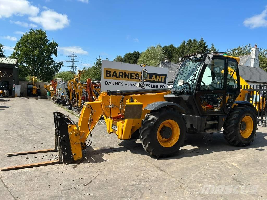 JCB 540-140 Ładowarki teleskopowe