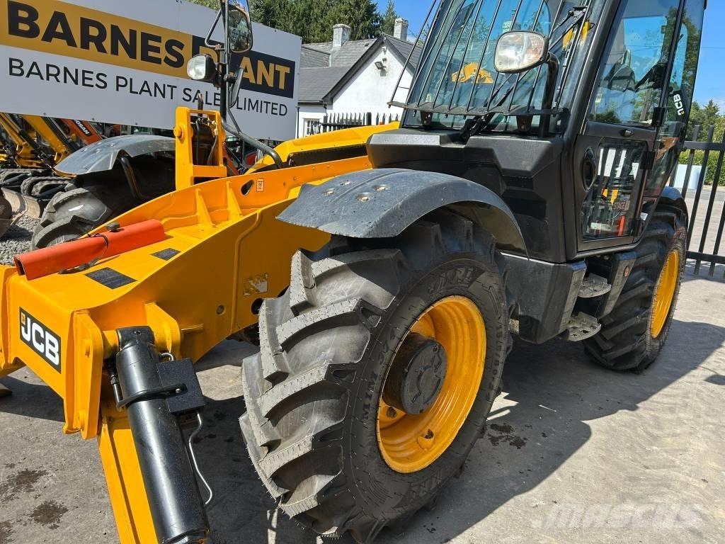 JCB 540-140 Ładowarki teleskopowe