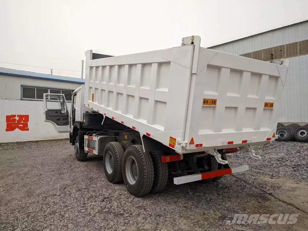 Howo 371 6x4 Wywrotki