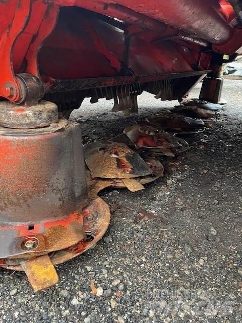 Kuhn FC 3125 DF FF Kosiarki ze wstępną obróbka paszy