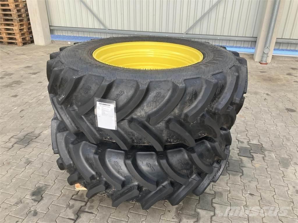 Alliance 520/85R38 Opony, koła i felgi