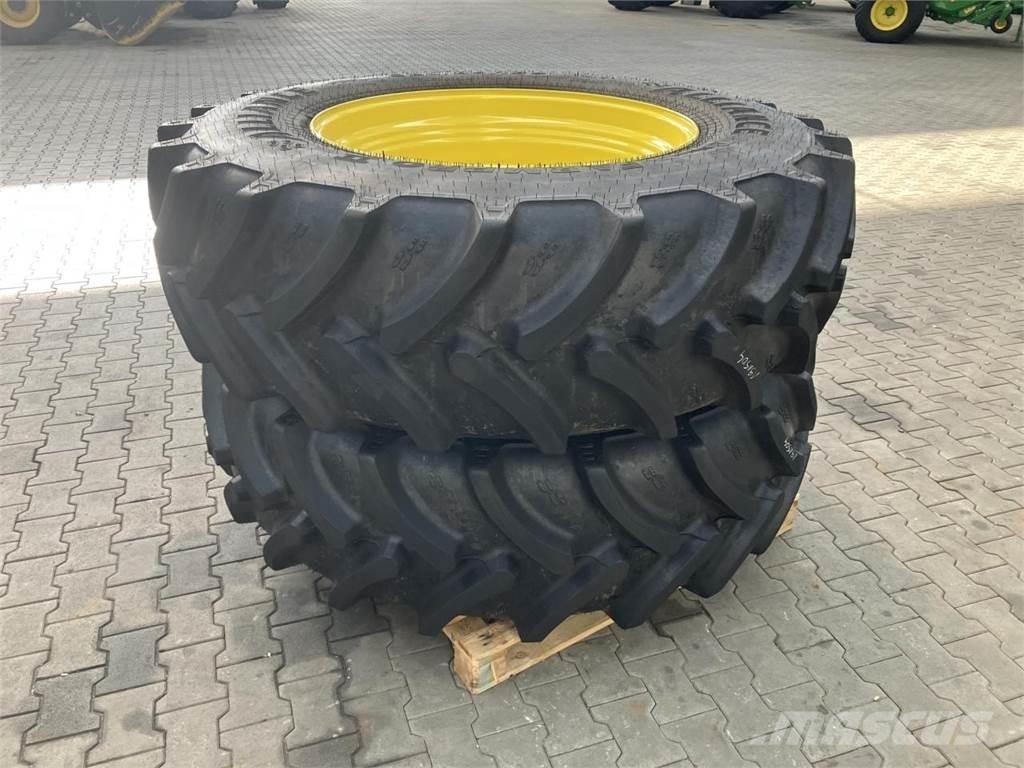 Alliance 520/85R38 Opony, koła i felgi