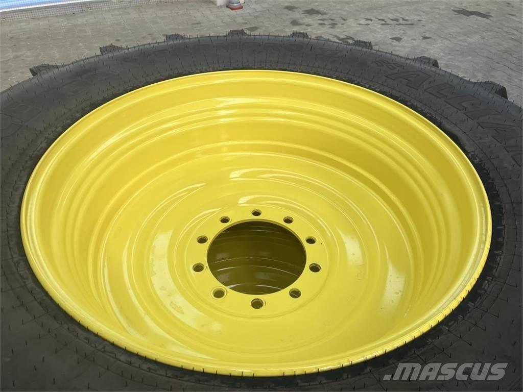 Alliance 520/85R38 Opony, koła i felgi