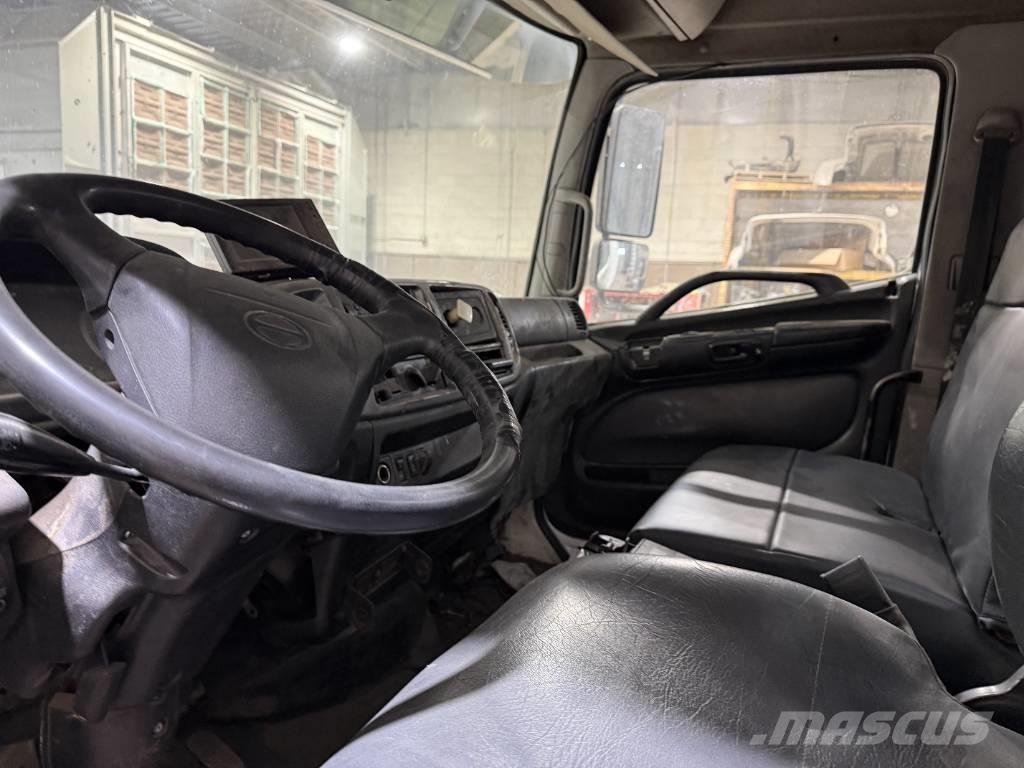 Hino 338 Śmieciarki