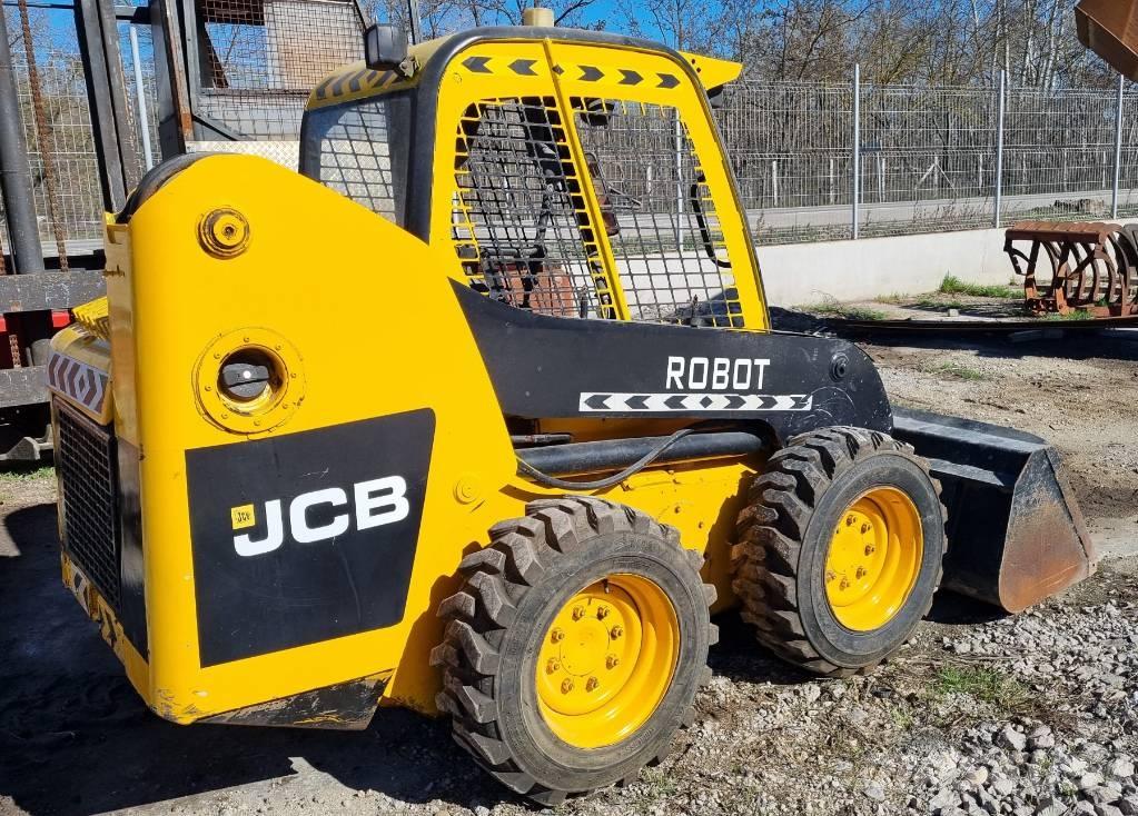 JCB 160 Robot Ładowarki burtowe