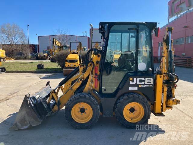 JCB 1CX EC Koparko-ładowarki