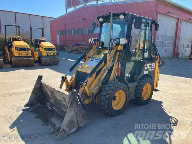 JCB 1CX EC Koparko-ładowarki