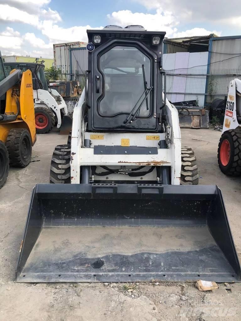 Bobcat S 16 Ładowarki burtowe