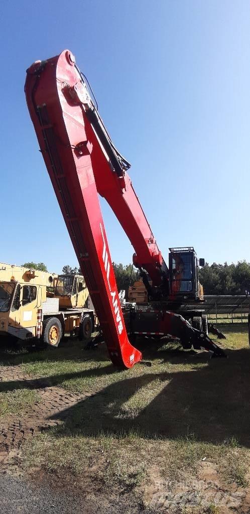 Sany SMHW 48 G5 Koparki przeładunkowe