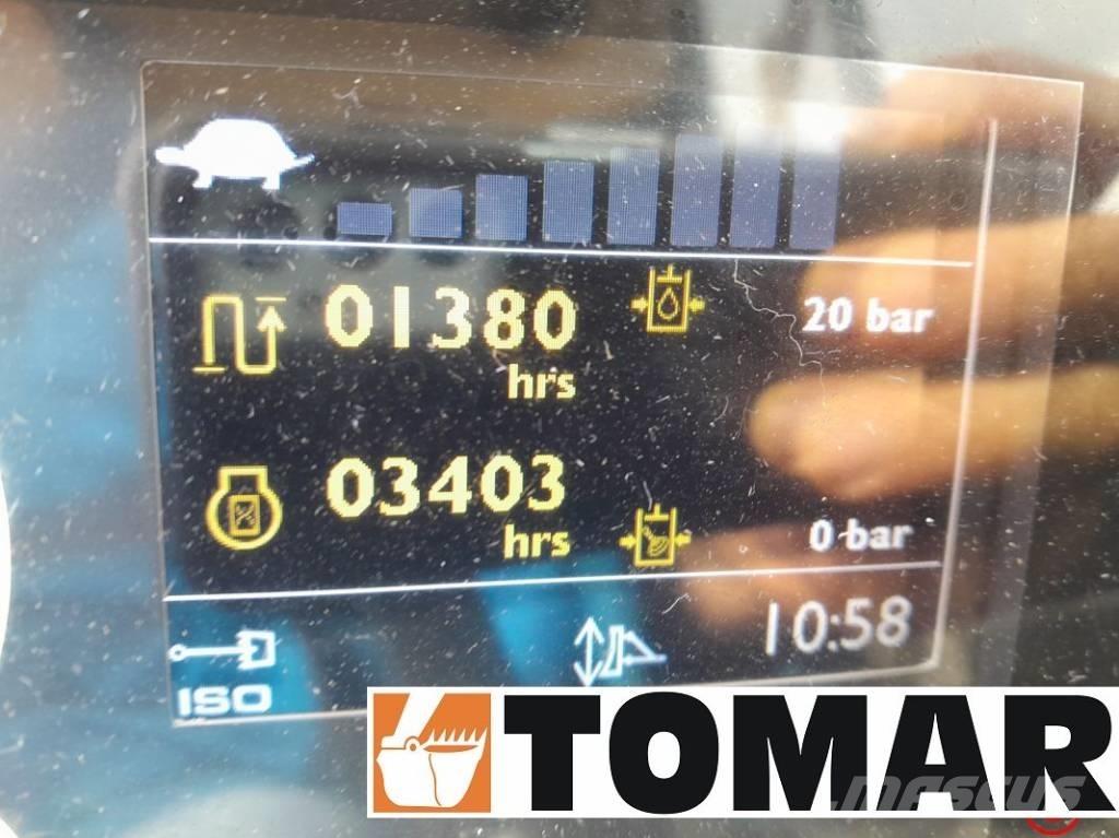 JCB 48 Z-1 Minikoparki