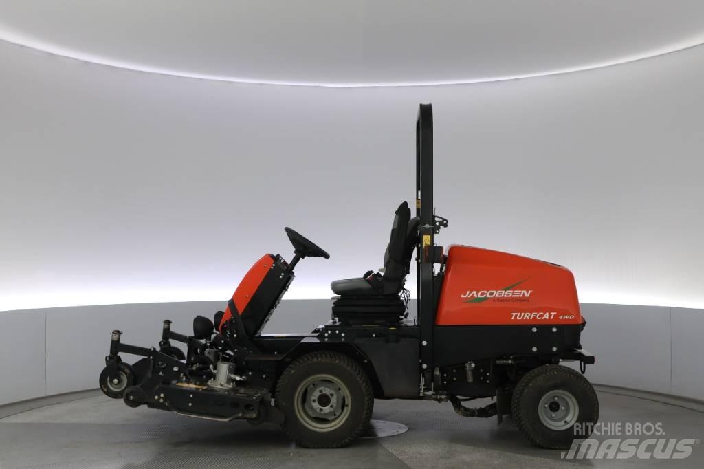 Jacobsen Turfcat Kosiarki ogrodowe