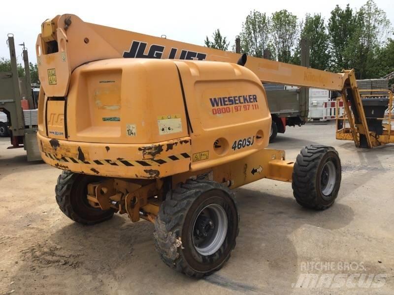 JLG 460 SJ Podnośniki teleskopowe