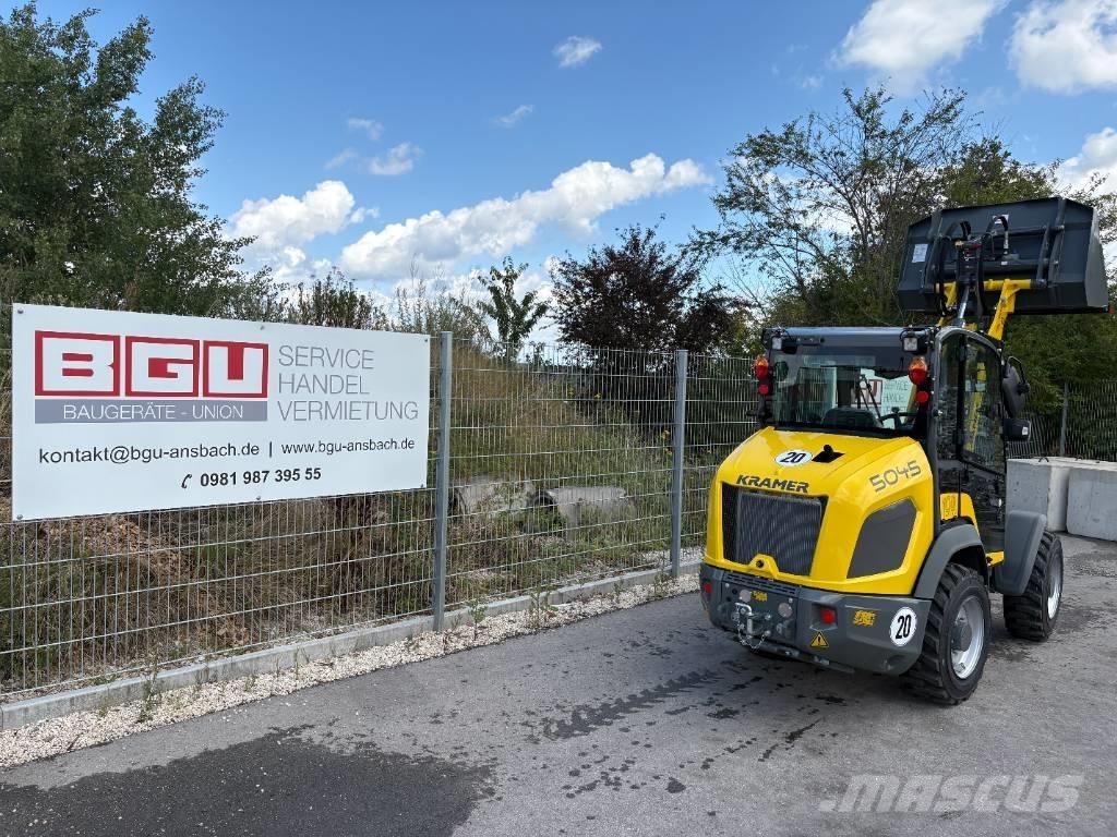 Kramer 5045 Ładowarki kołowe