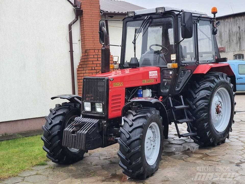 Belarus 1025.2 Ciągniki rolnicze