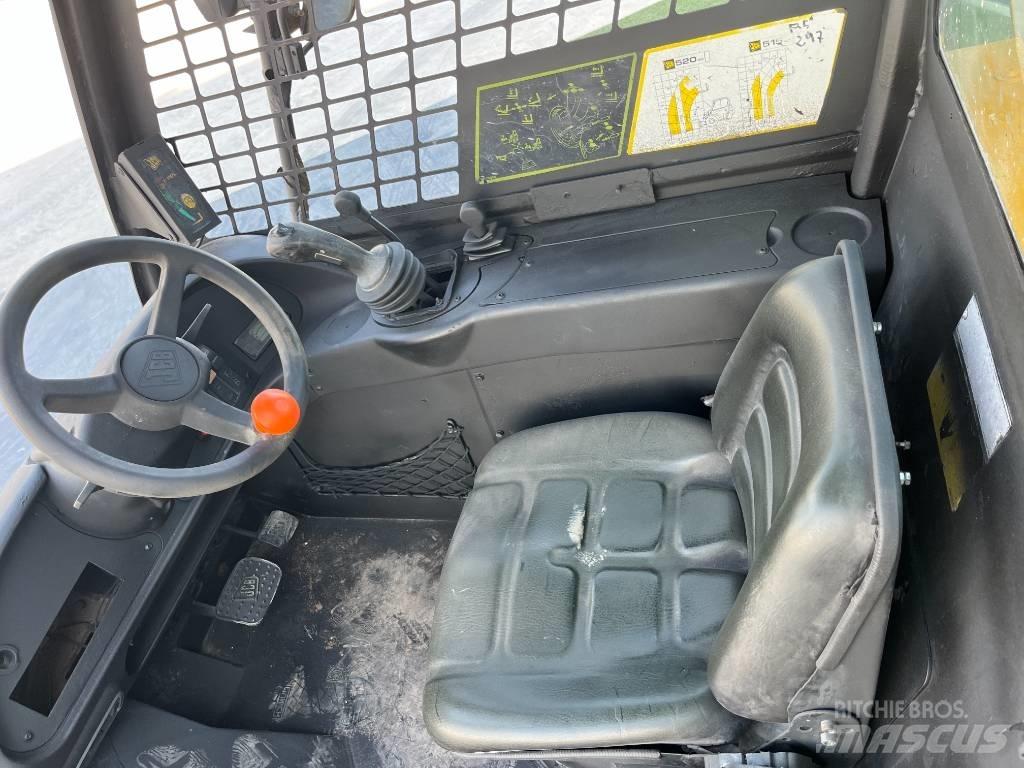 JCB 520-40 Ładowarki teleskopowe