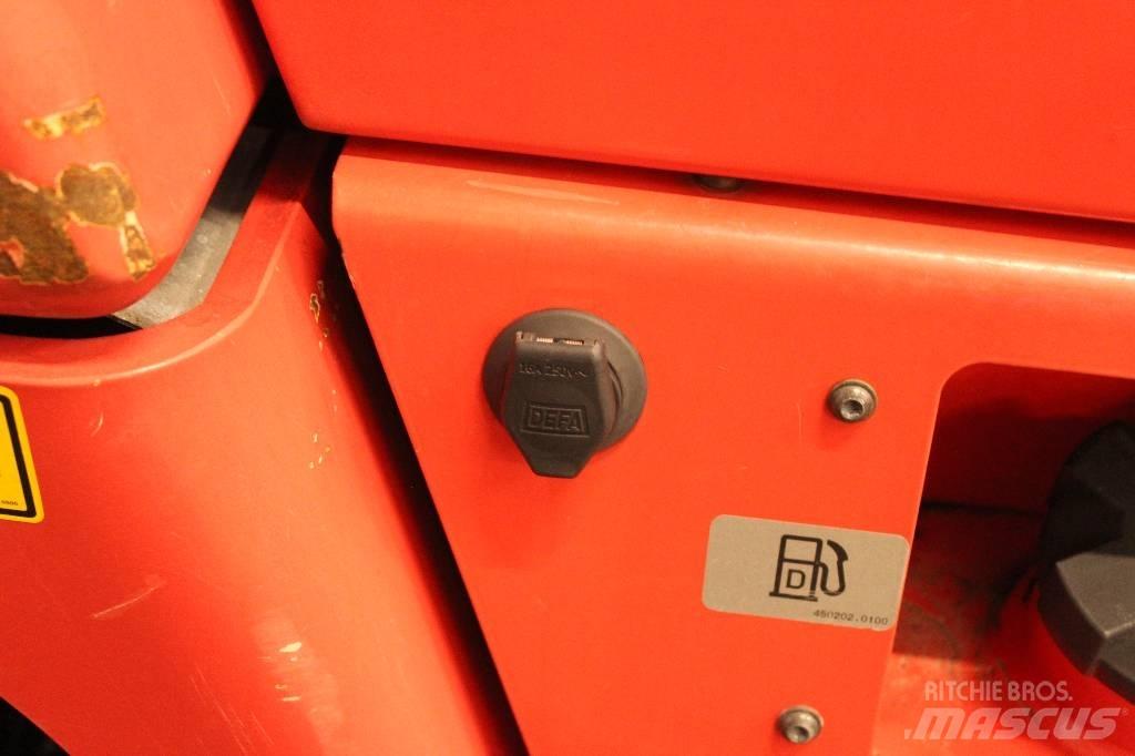 Kalmar DCE 70-6 Wózki Diesla