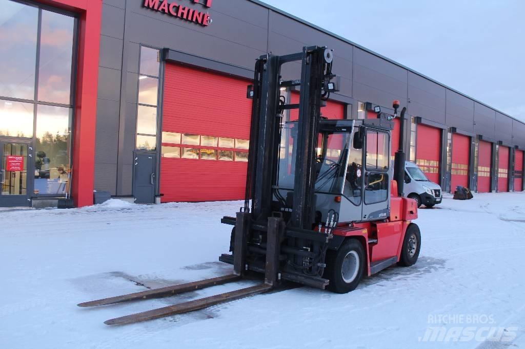 Kalmar DCE 70-6 Wózki Diesla