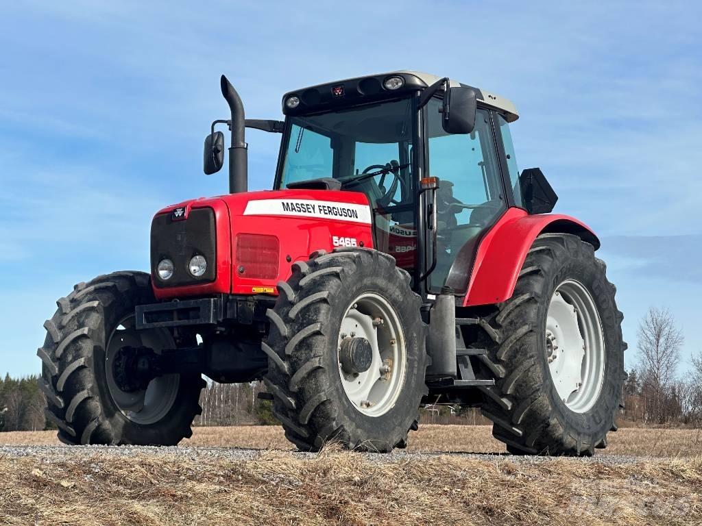 Massey Ferguson 5465 Ciągniki rolnicze