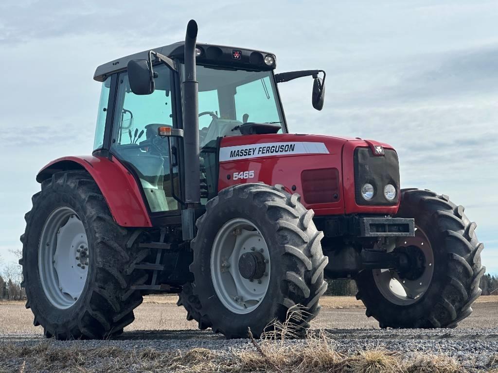 Massey Ferguson 5465 Ciągniki rolnicze