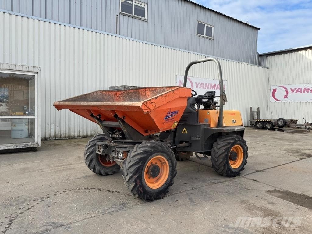 Ausa D600APG Wozidła kolebkowe