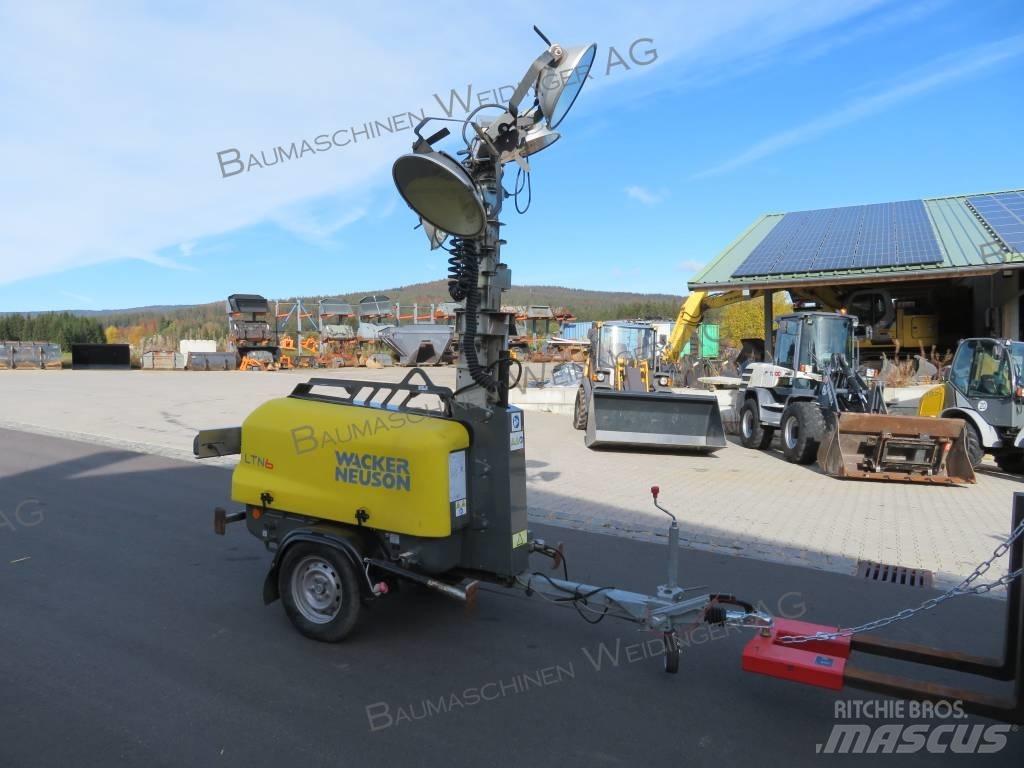 Wacker Neuson LTN 6 Wieże oświetleniowe