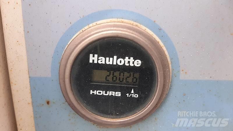 Haulotte H 12 SX Podnośniki nożycowe