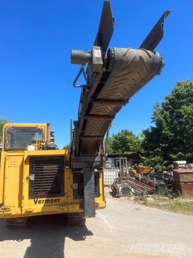 Vermeer T558 III Koparki łańcuchowe