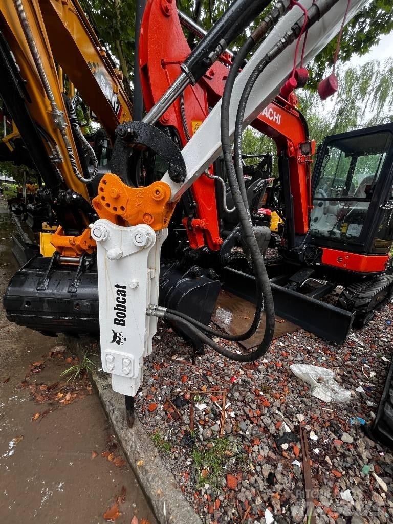 Bobcat E 20z Minikoparki