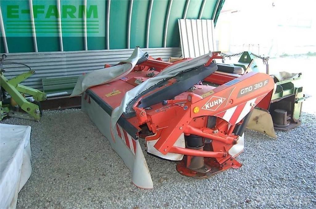Kuhn gmd 310 f-ff Kosiarki