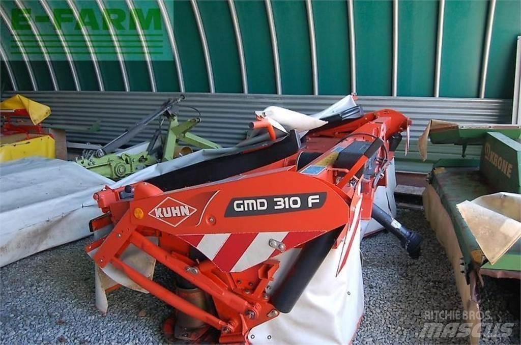 Kuhn gmd 310 f-ff Kosiarki