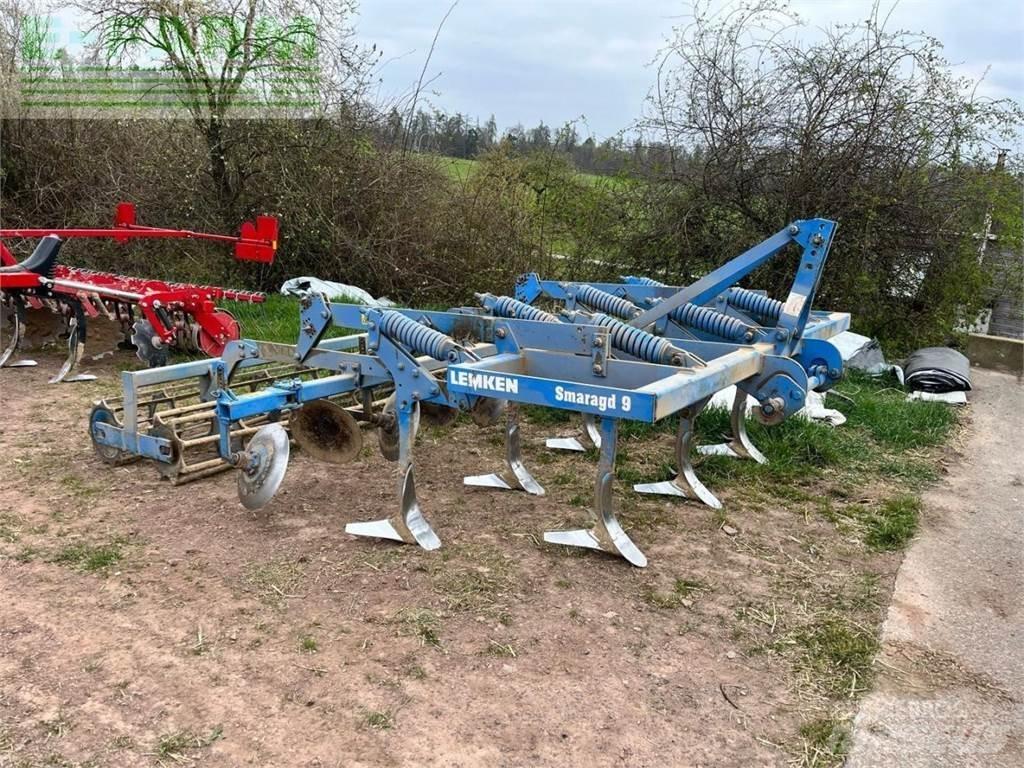 Lemken Smaragd 300 Kultywatory
