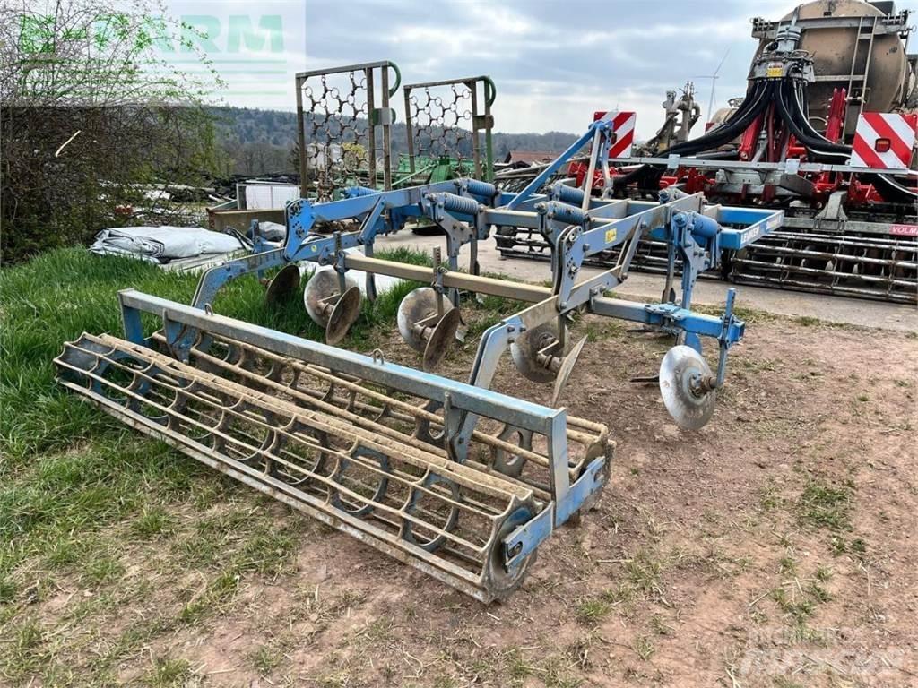 Lemken Smaragd 300 Kultywatory