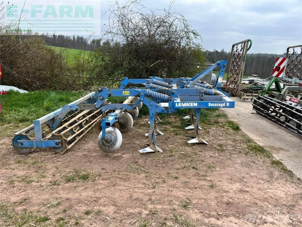 Lemken Smaragd 300 Kultywatory