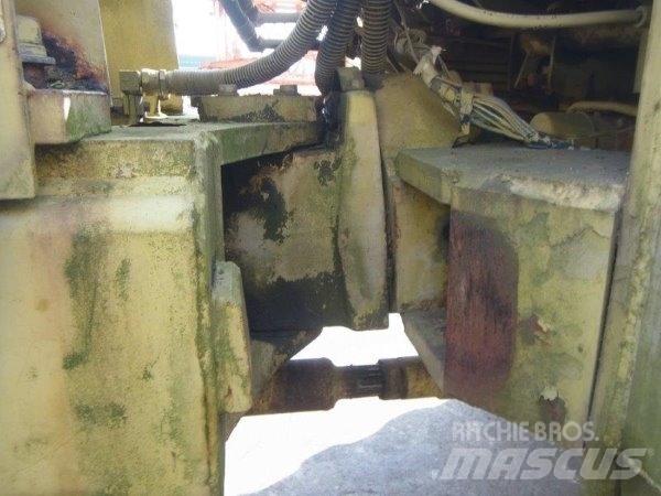 Mitsubishi WS300A Ładowarki kołowe