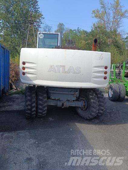 Atlas 1905 M Koparki kołowe